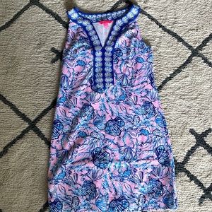 Lilly Pulitzer dress. Size S